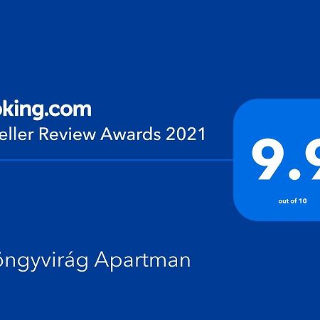 קסזטלי Gyoengyvirag Apartman מראה חיצוני תמונה